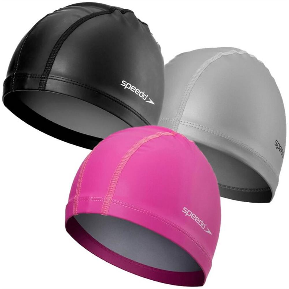 Gorro De Natacion Speedo Pace Textil Impermeable Piscina
