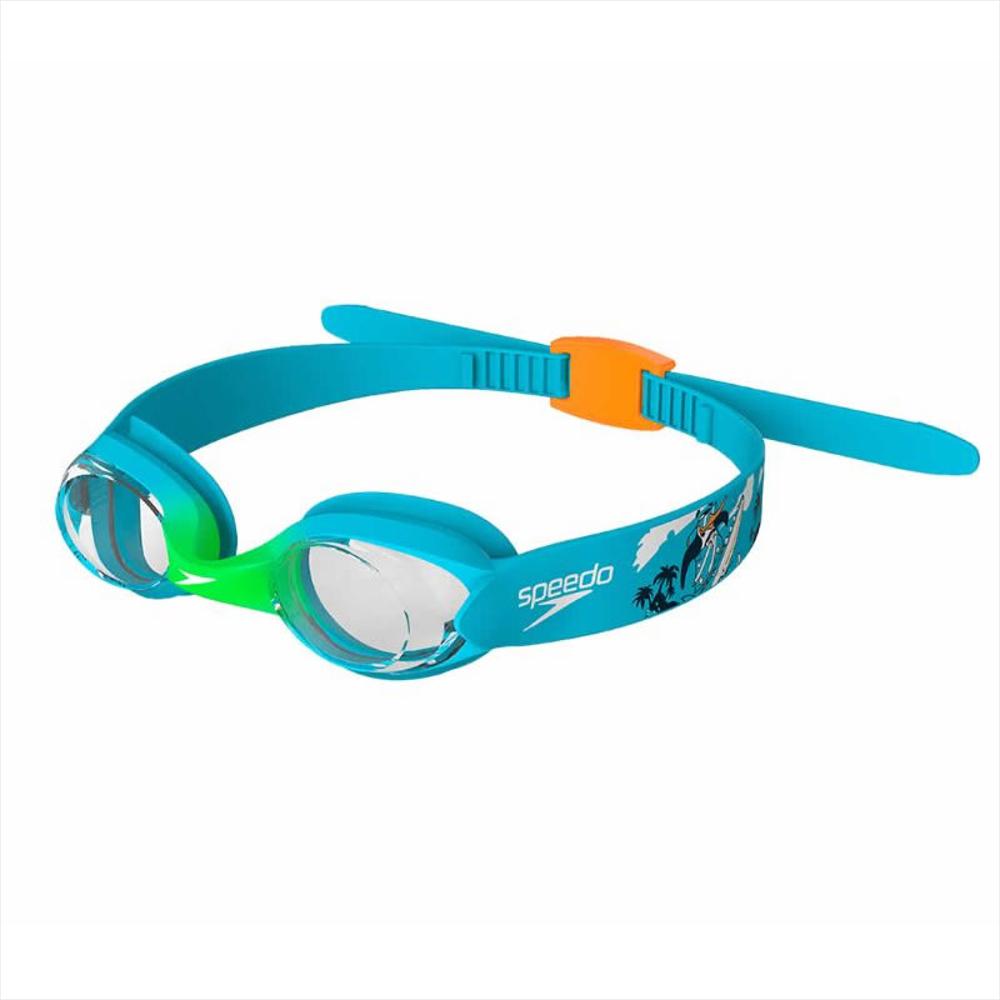 Gafas De Natacion Speedo Sea Squad Illusion Infantil Piscina img #4