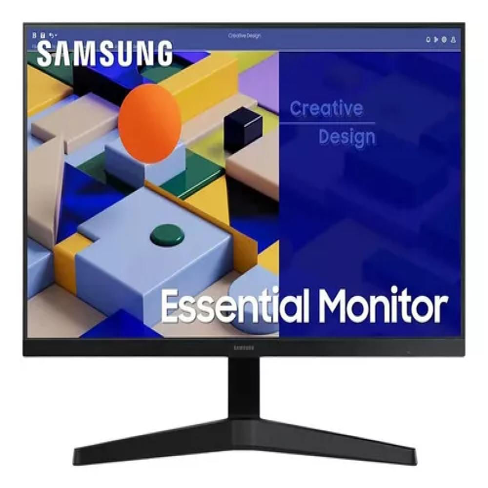 Monitor Samsung 24 Pulgadas Fhd Ips 75Hz 5Ms S24c310 Hdmi