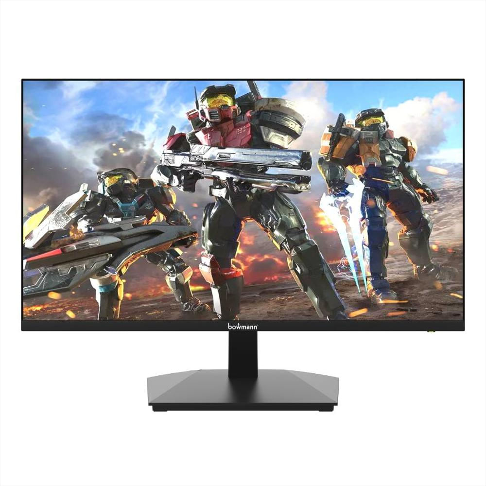 Monitor Ips Plano Full Hd 24 Pulgadas 1920X1080 Bowmann Bw 24Mf