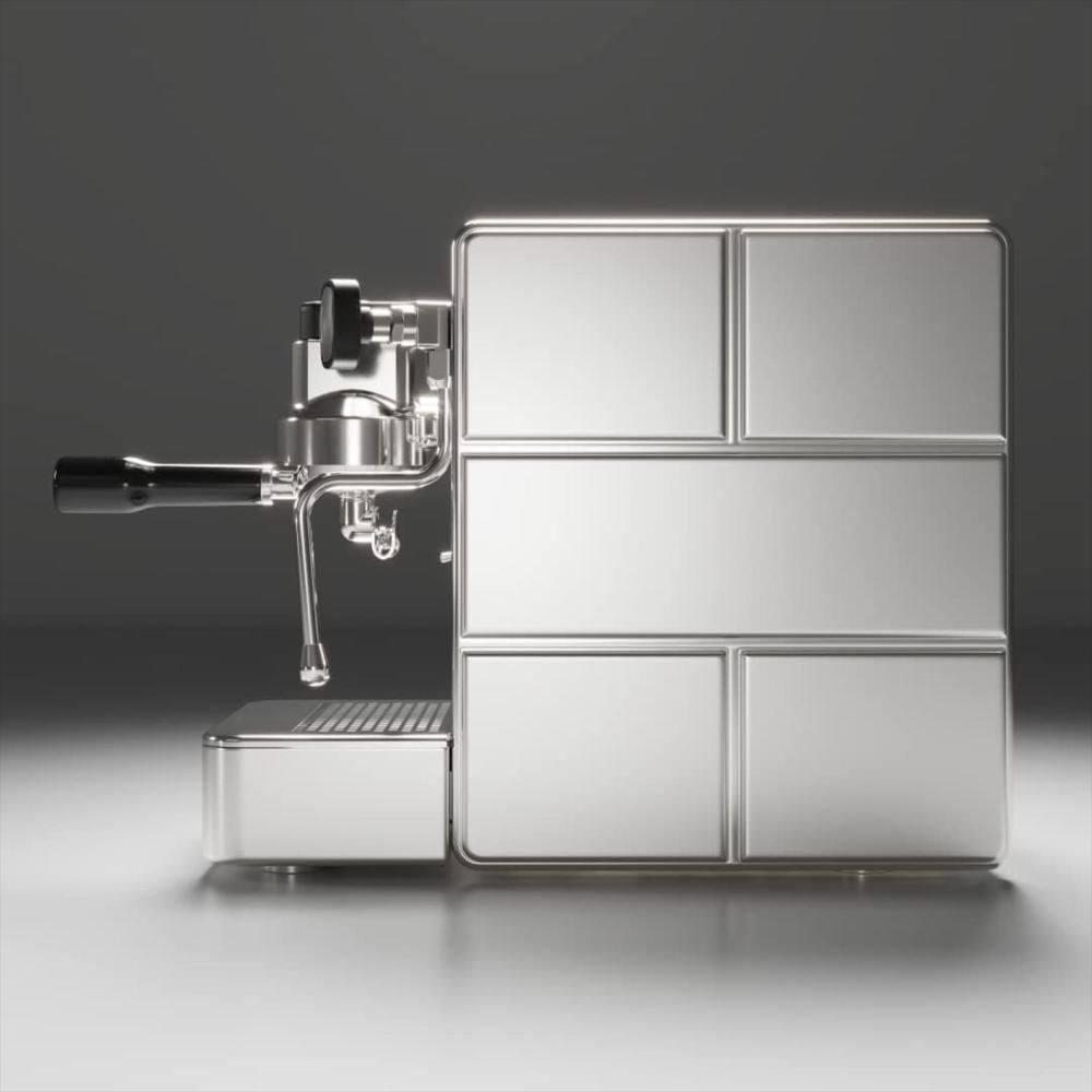 Maquina De Espresso Premium Stone Mine Exquisito Café img #2