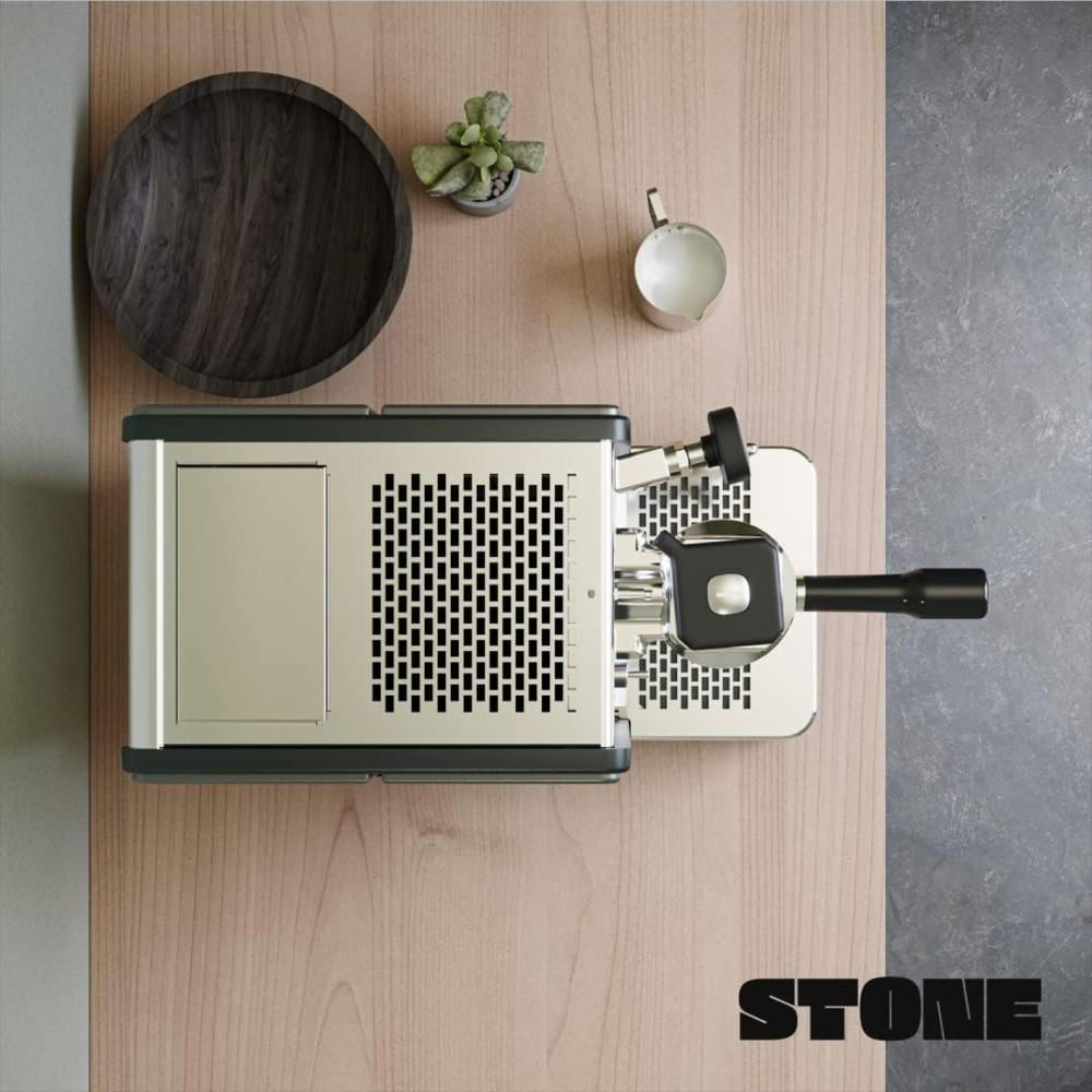 Maquina De Espresso Premium Stone Mine Exquisito Café img #4