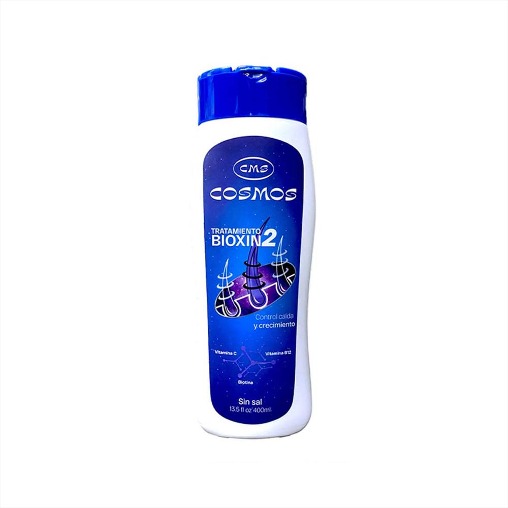 Tratamiento Control Caída Cms Bioxin 2