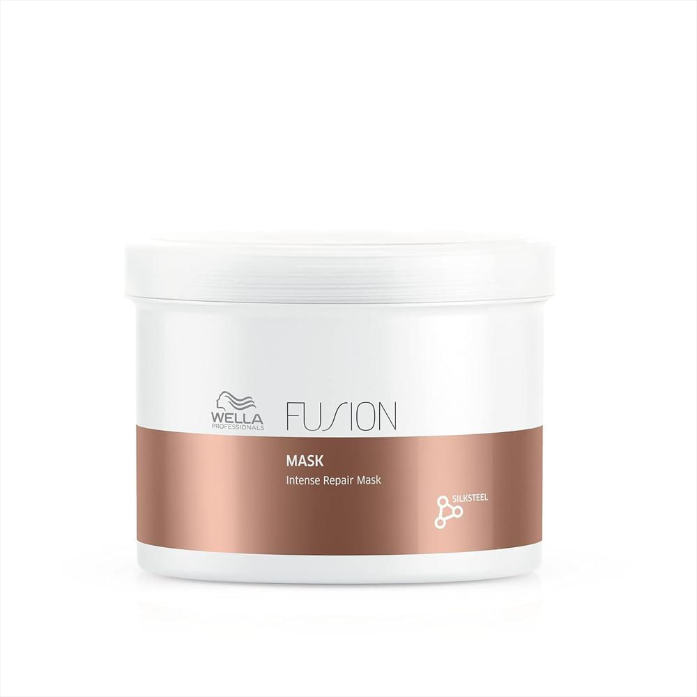 Wella Fusion Mascarilla Capilar Repair 500 Ml