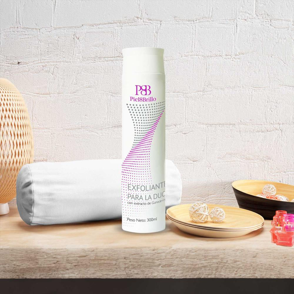 Exfoliante Con Ganoderma Lucidum Piel Y Brillo img #2