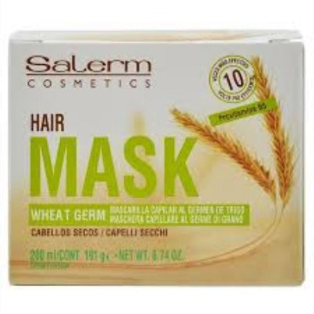 Mascarilla Reparación Germen De Trigo 200Ml