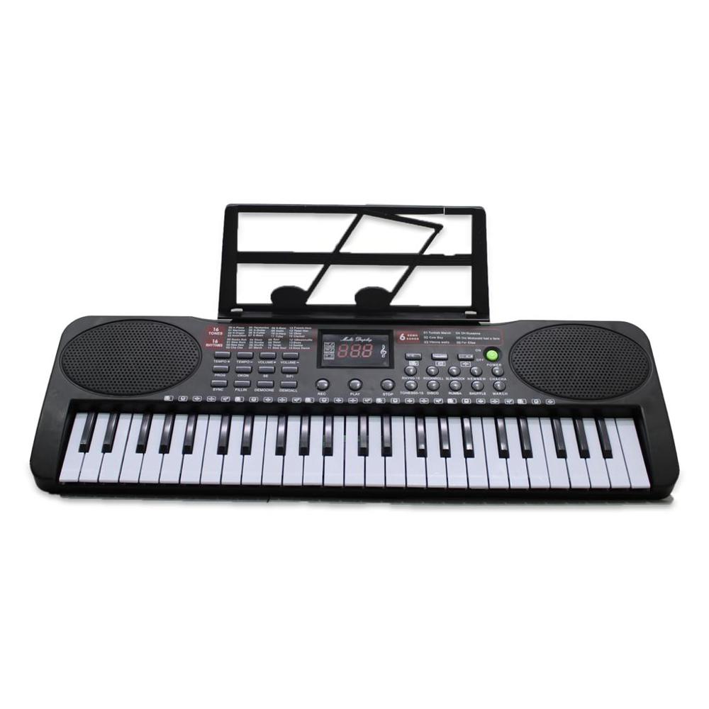 Organeta Electrónica Para Niños Infantil Aprendizaje img #2