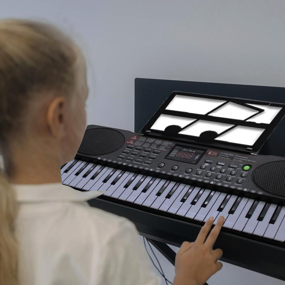 Organeta Electrónica Para Niños Infantil Aprendizaje img #3