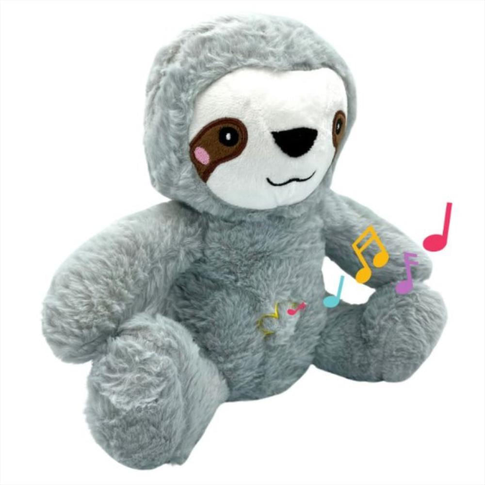 Peluche Oso Perezoso Que Respira Tranquiliza Recargable img #2