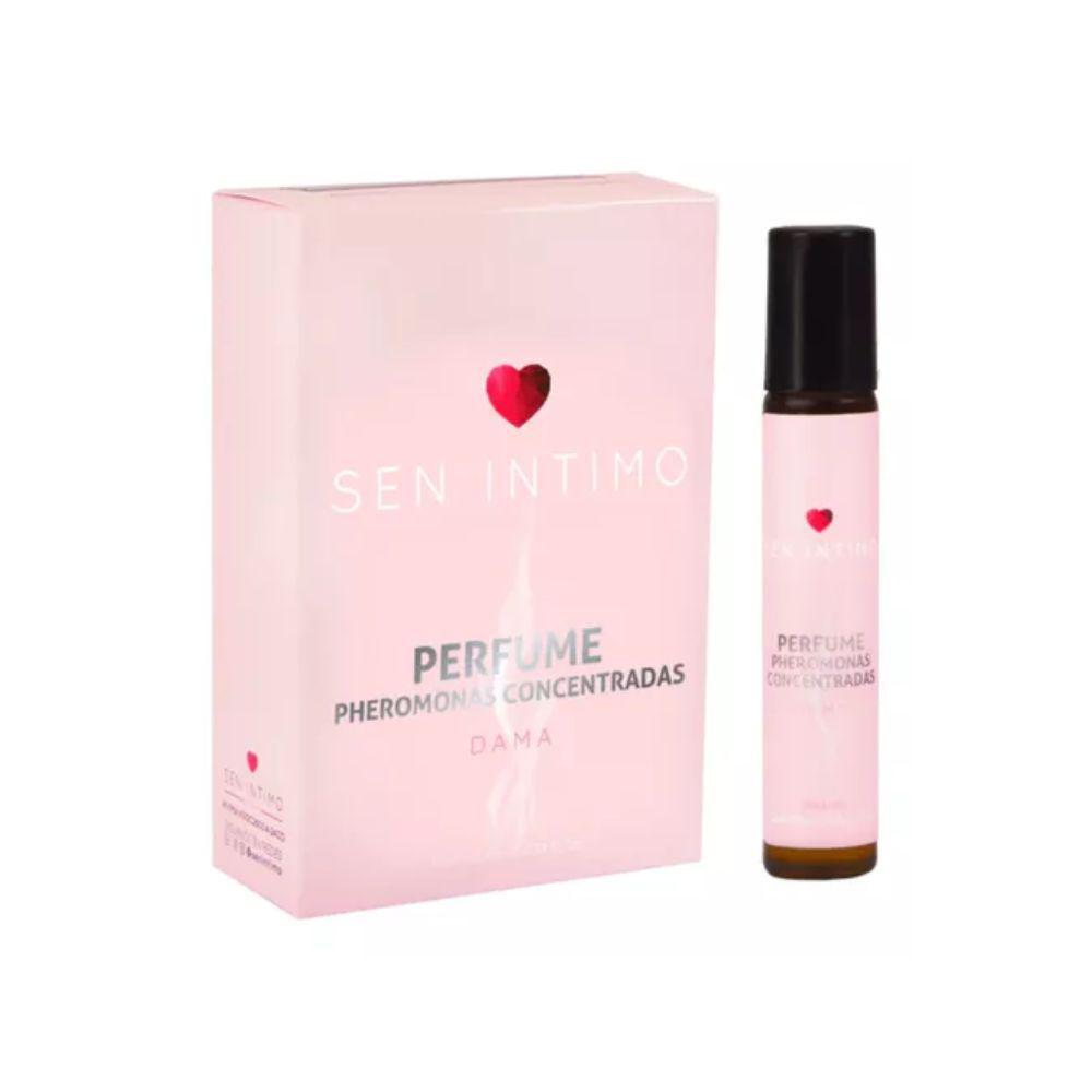 Perfume Feromonas Concentradas Mujer
