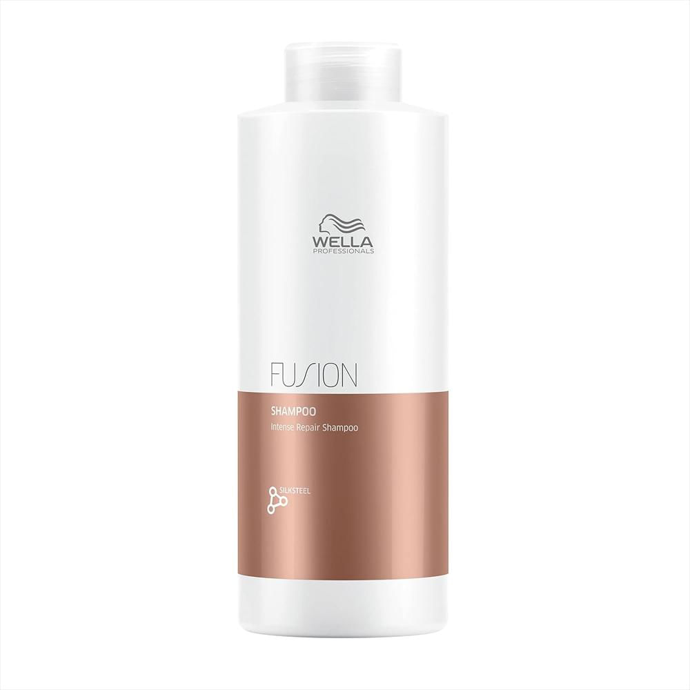 Champu Fusion Wella 1L Reparador