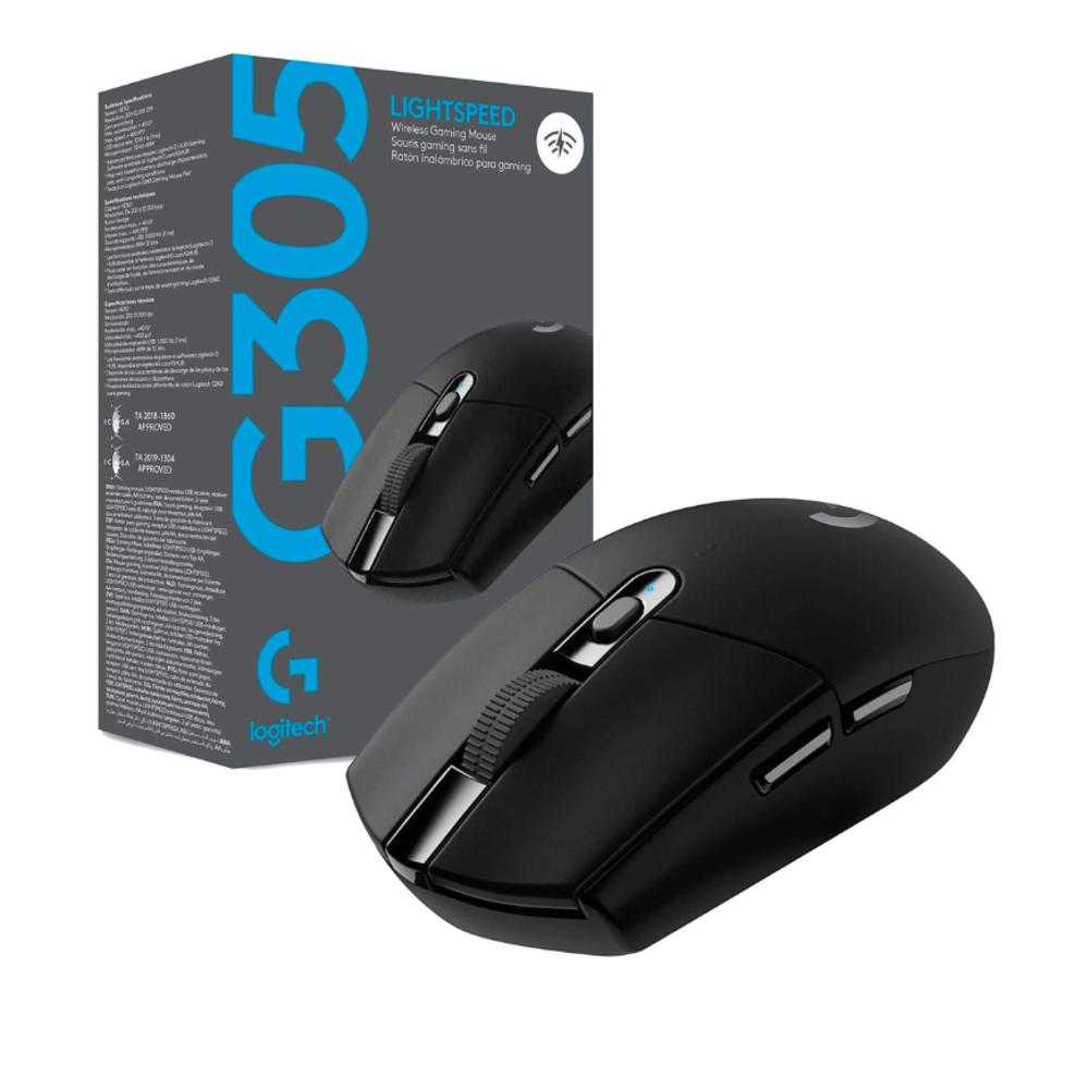 Mouse Logitech G Inalámbrico Gaming G305 Wireless