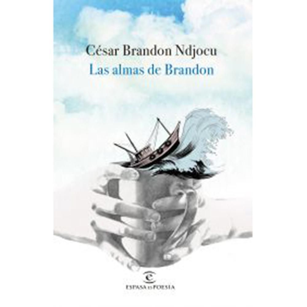 Las Almas De Brandon, Ndjocu, César Brandon img #1