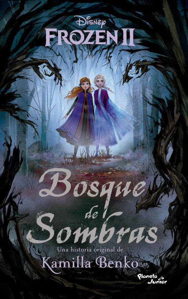 Frozen 2. Bosque de sombras, Disney img #1