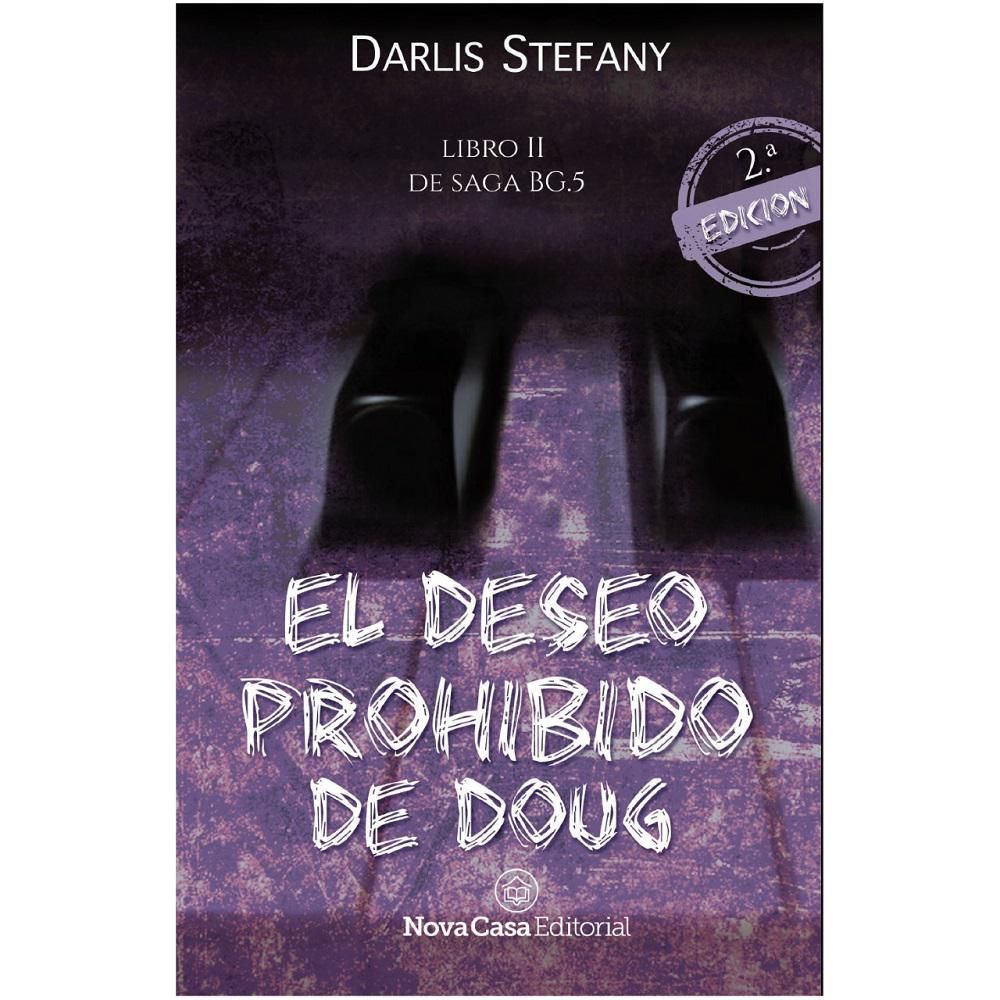 El Deseo Prohibido De Doug, DARLIS STEFANY img #1