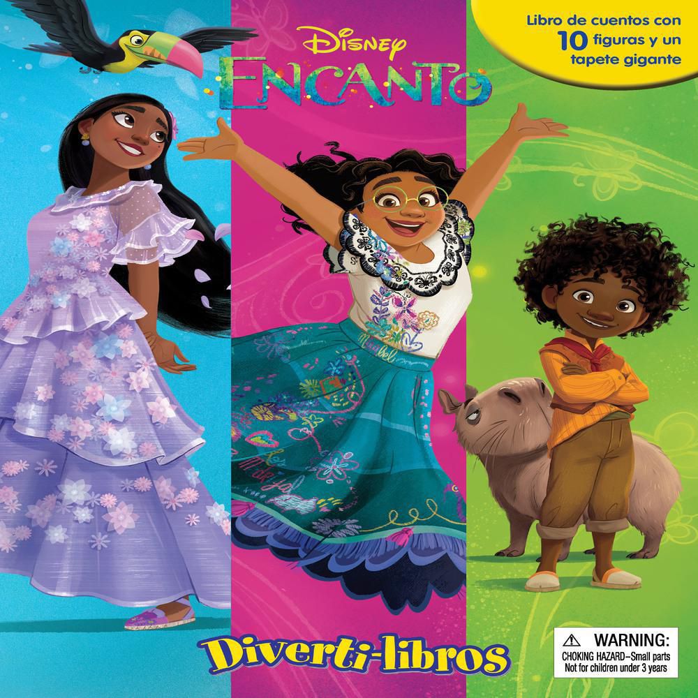 Disney Encanto DivertLibros, img #1