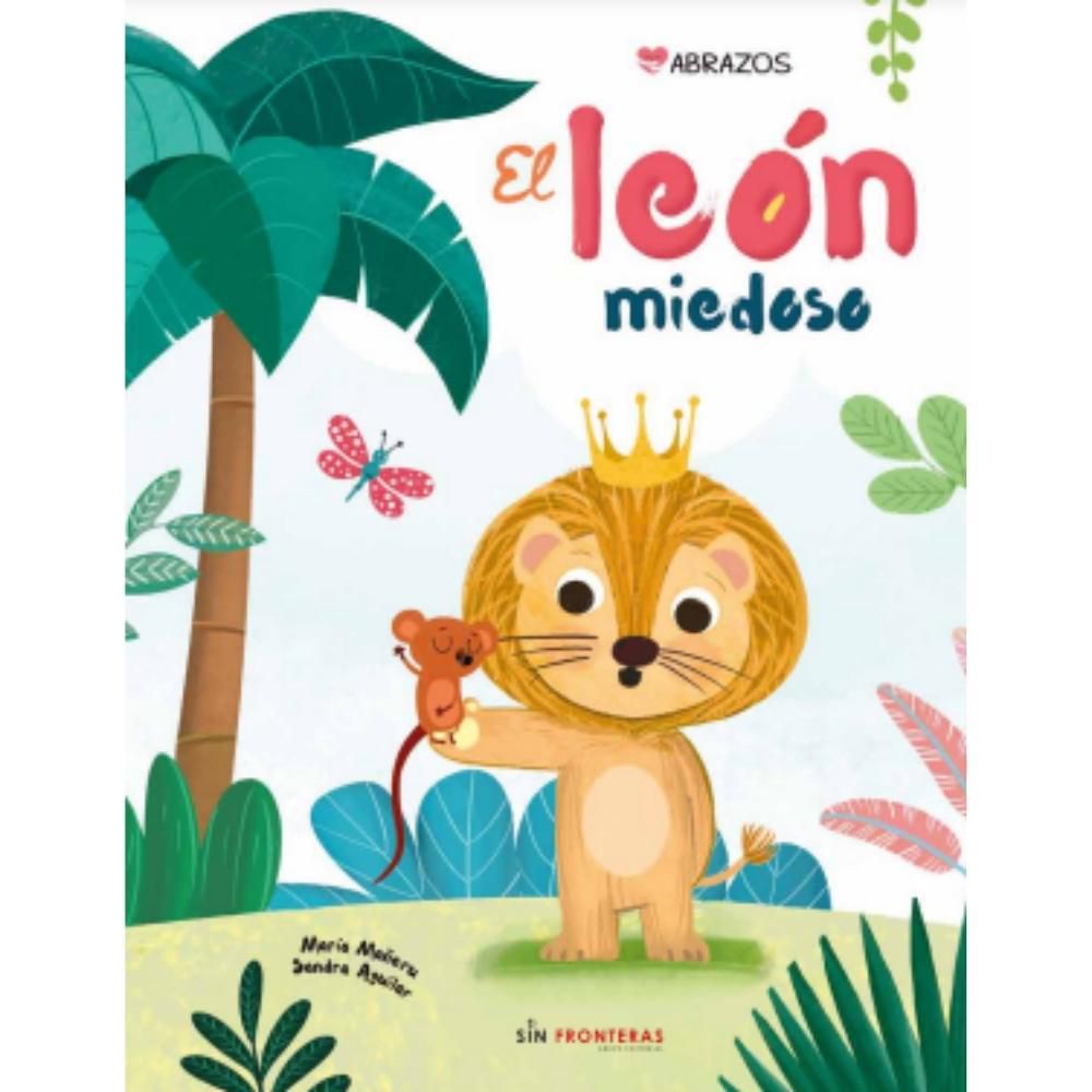 El Leon Miedoso, img #1