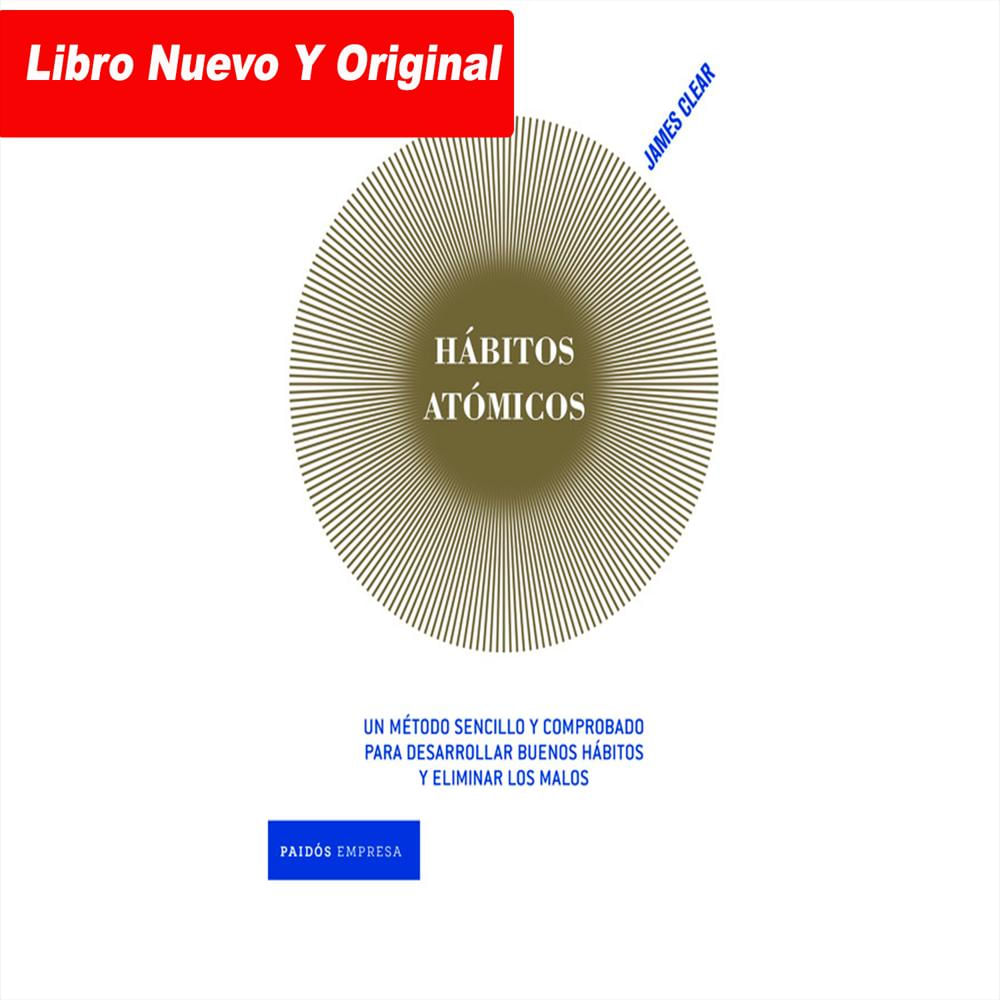 Hábitos Atómicos James Clear