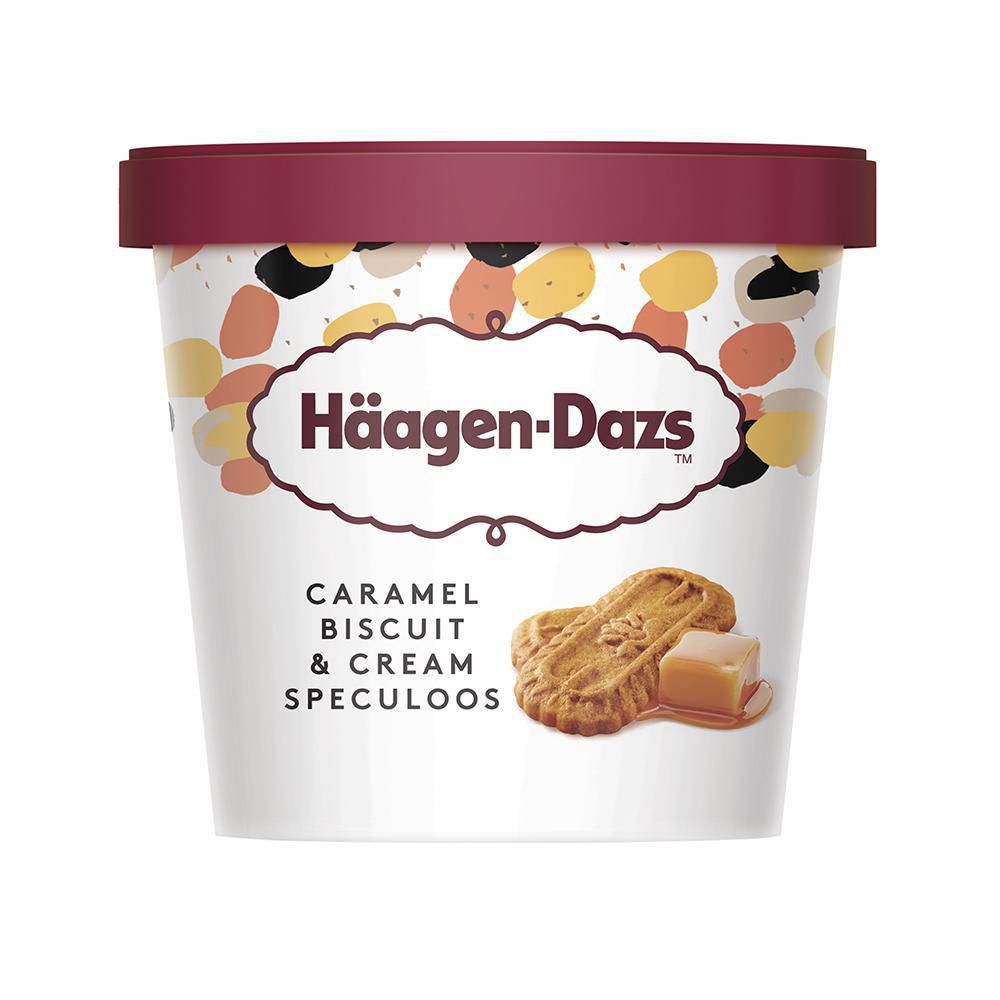 Helado HAAGENDAZS MARCA EXCLUSIVA  (87  gr) img #1