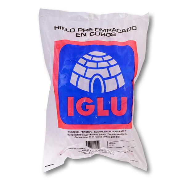 HIELO IGLU 3000 gr