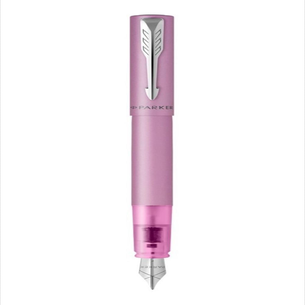 Pluma Estilográfica Fuen Parker Rosado img #1