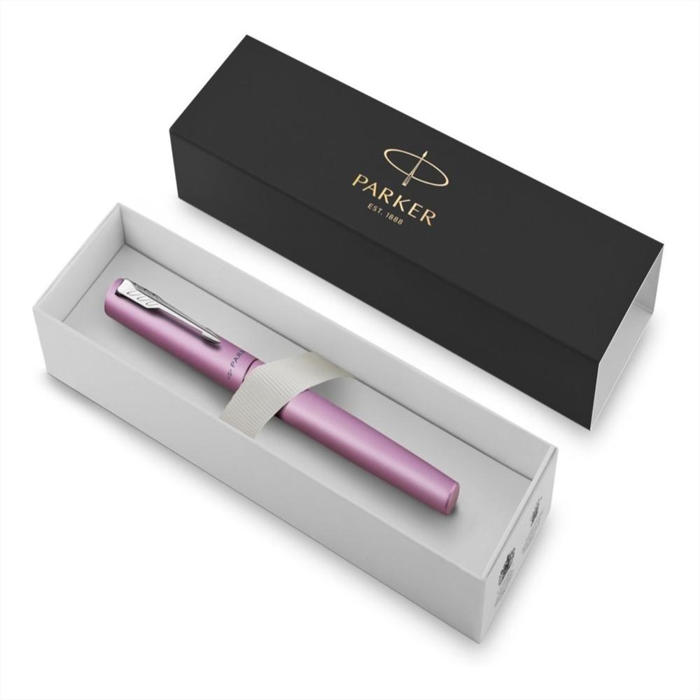 Pluma Estilográfica Fuen Parker Rosado img #3