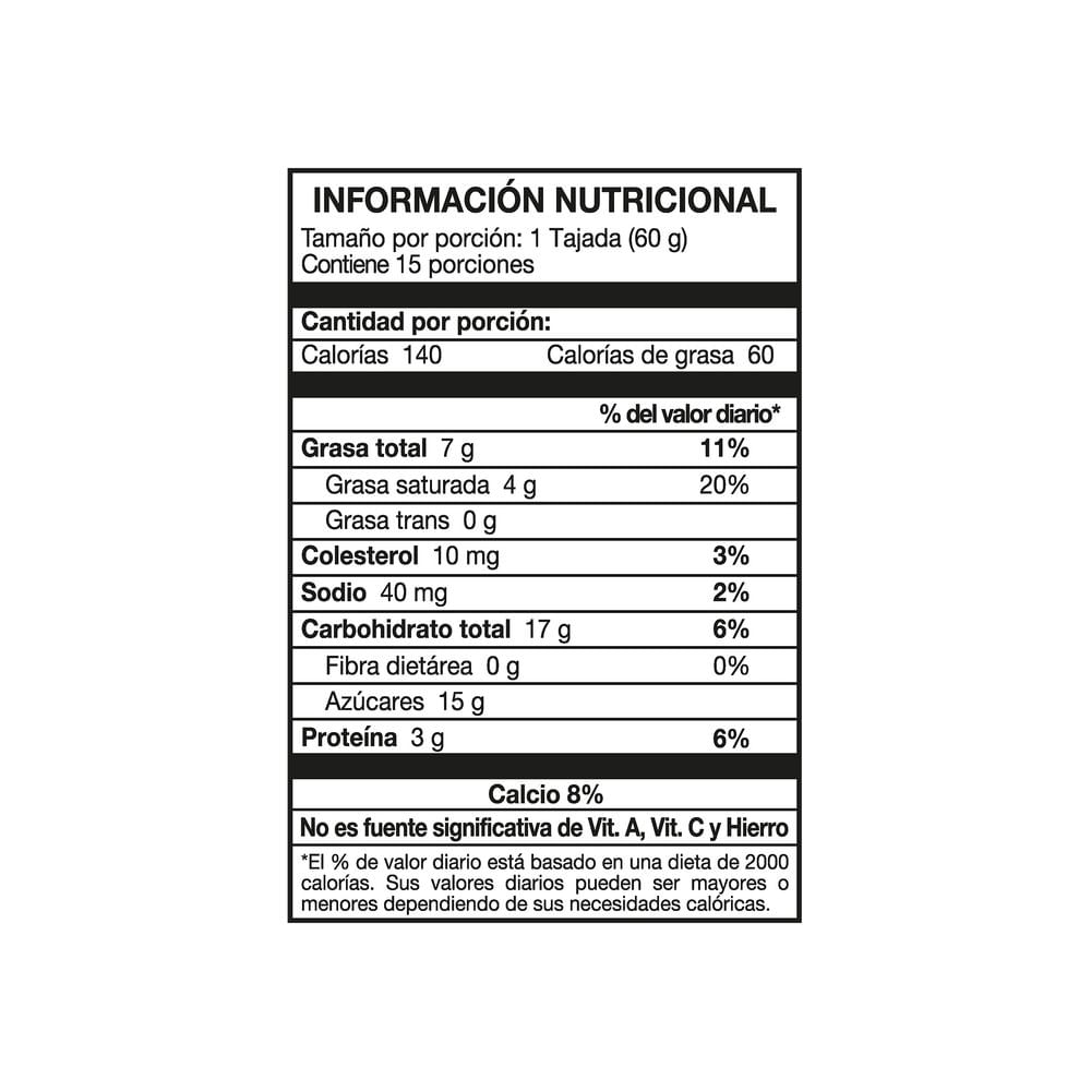 TORTA SINFONIA  (1000  gr) img #2