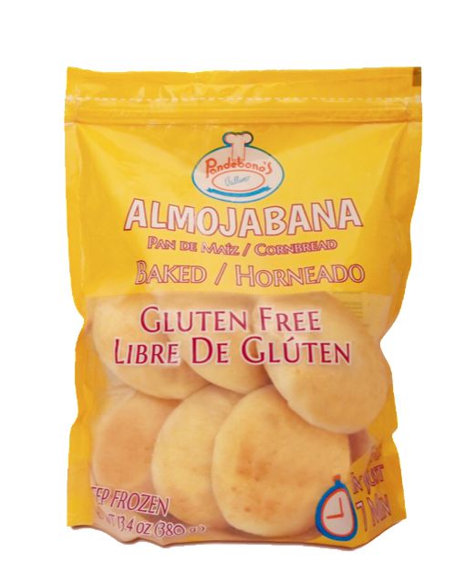 Almojabana MISTER TRU  (380  gr)