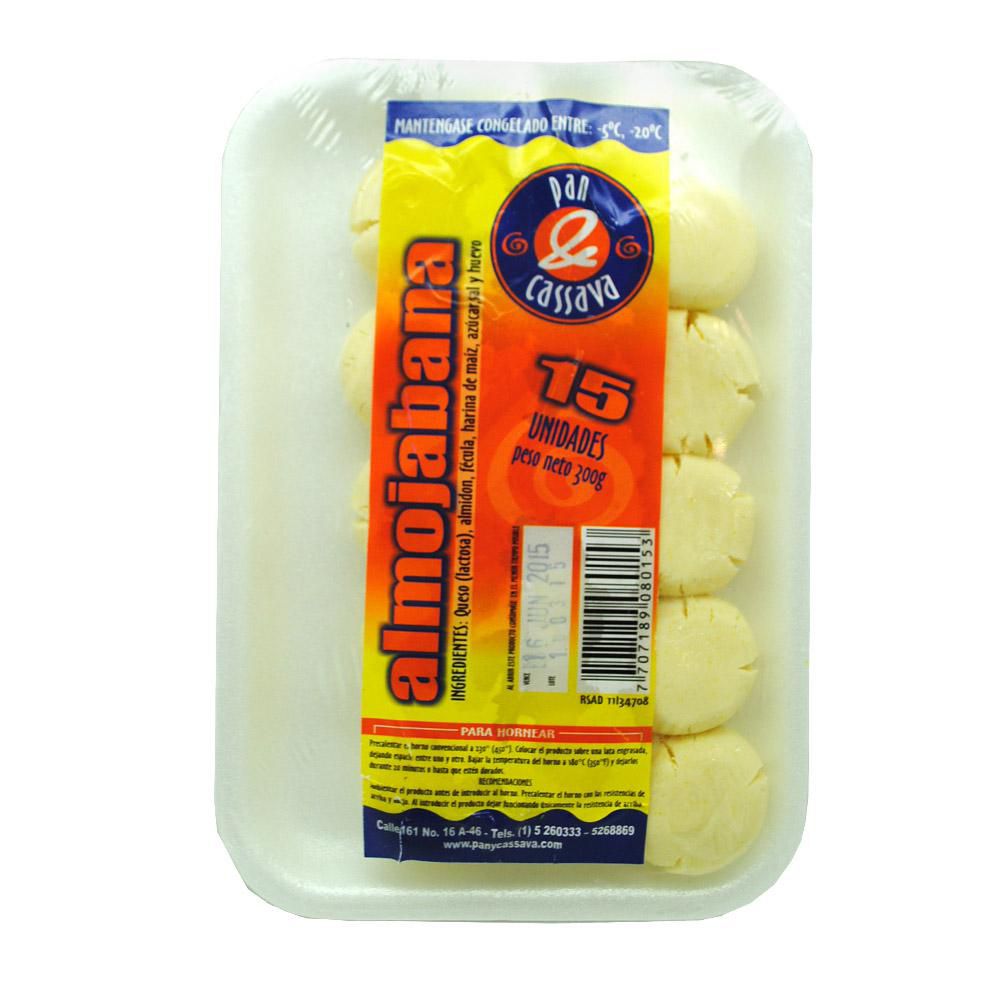 Almojabana PANDEYUCA  (300  gr)