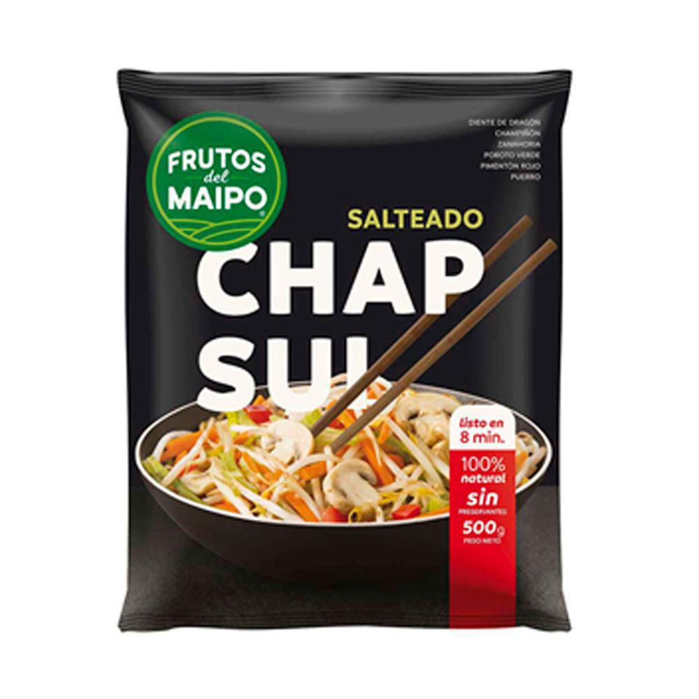 Salteado Chapsui  FRUTOS DEL MAIPO 500  gr img #1