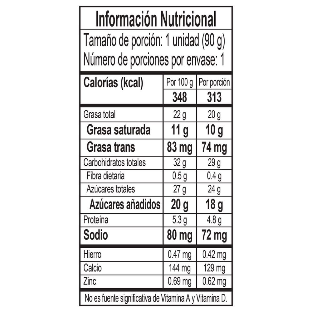 Paleta POLET Baileys (90  gr) img #2