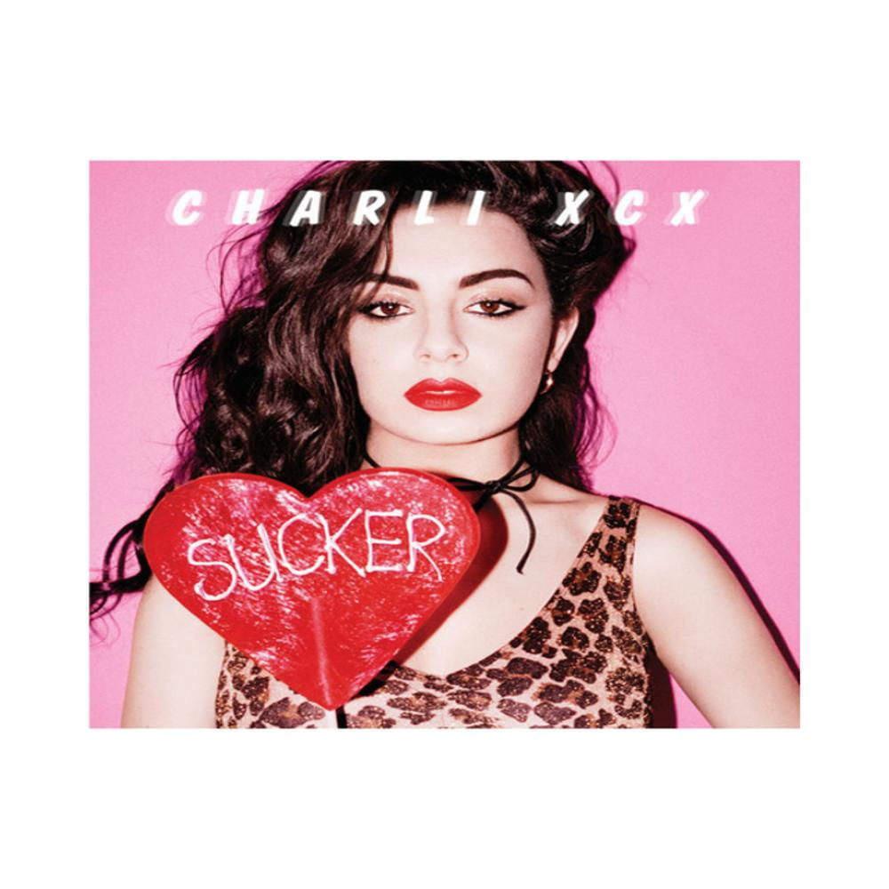 exito.com | Charli Xcx / Sucker Cd