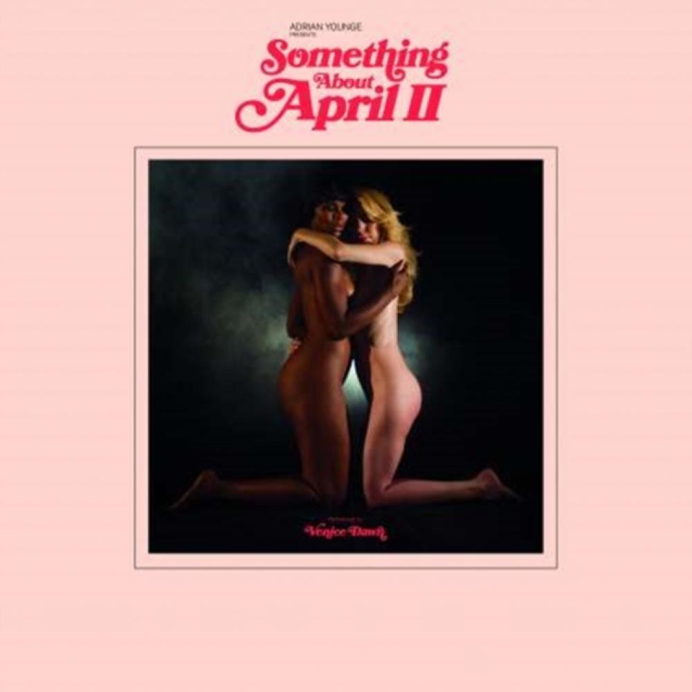 Disco De Vinilo Something About April Part 2 Adrian Younge Presents Venice img #1