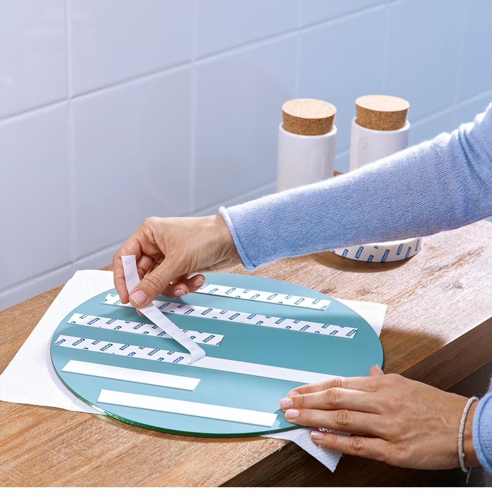 Cinta Doble Faz Espejos 19Mmx5m Tesa img #3