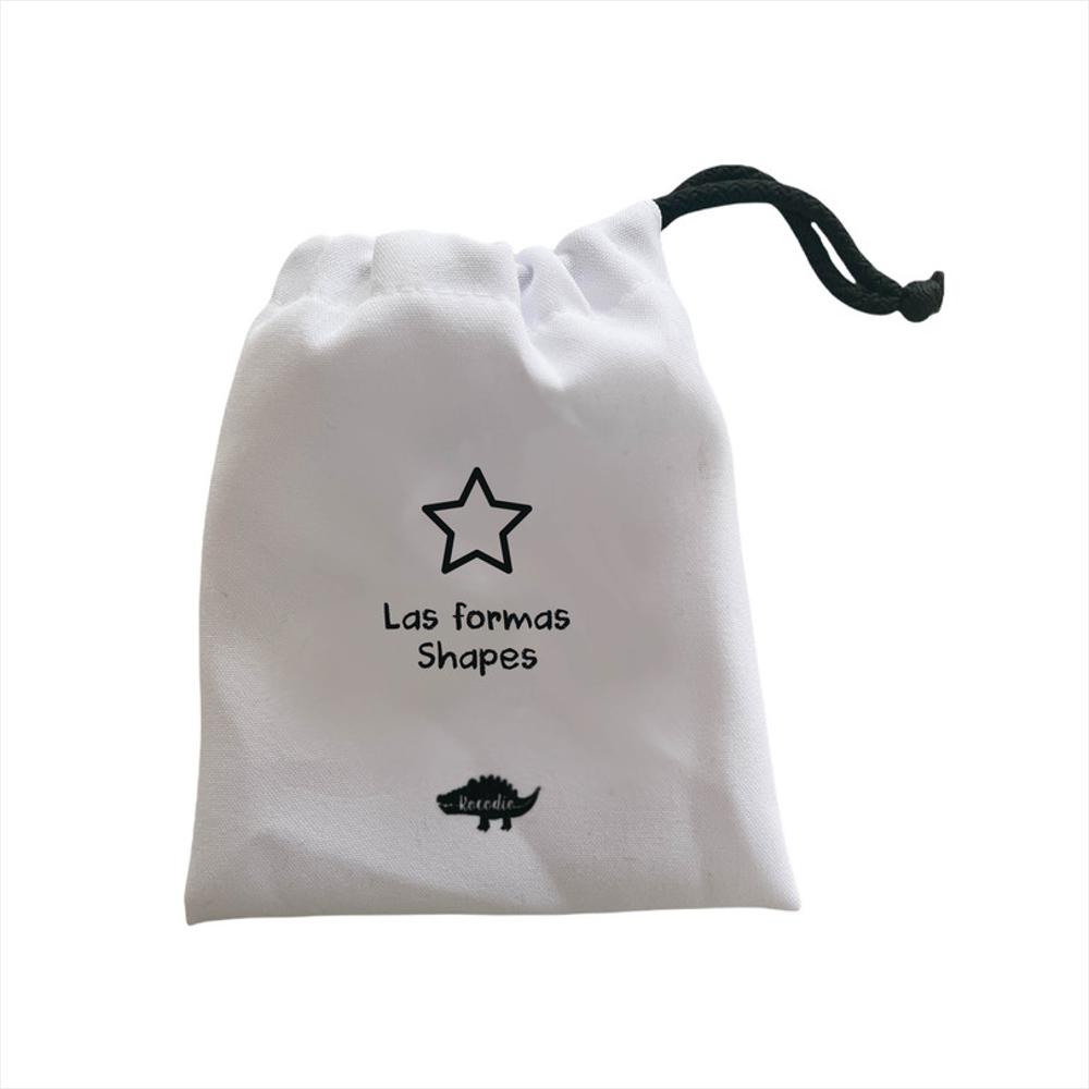 Tarjetas Didácticas Flash Cards Las Formas img #3