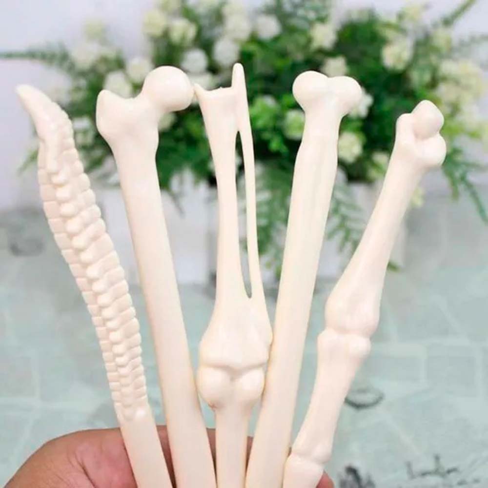 Esfero Con Forma De Hueso Gsc Moda Falange img #5