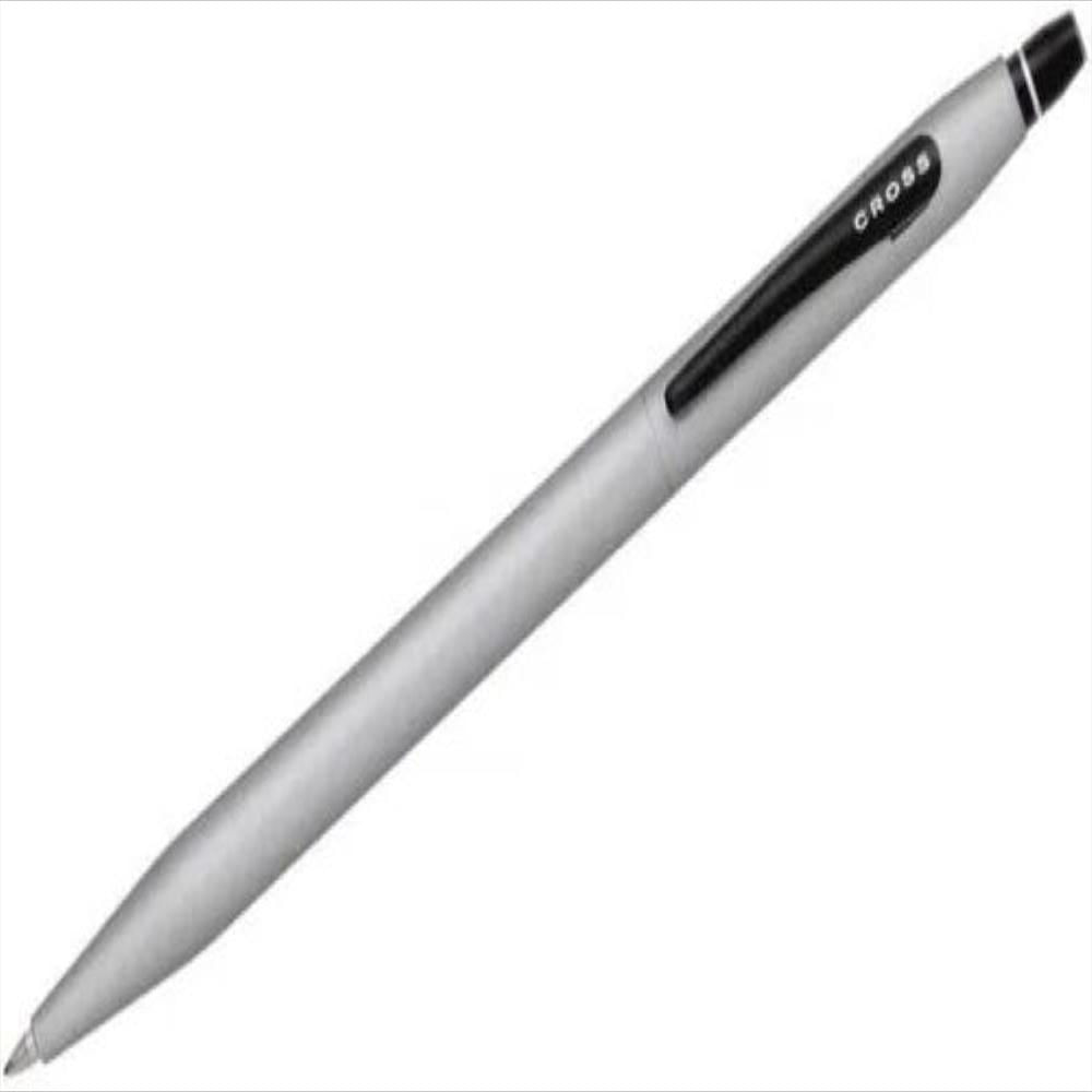 Lapicero Roller Tinta Mojada Referencia Click Marca Cross Gris
