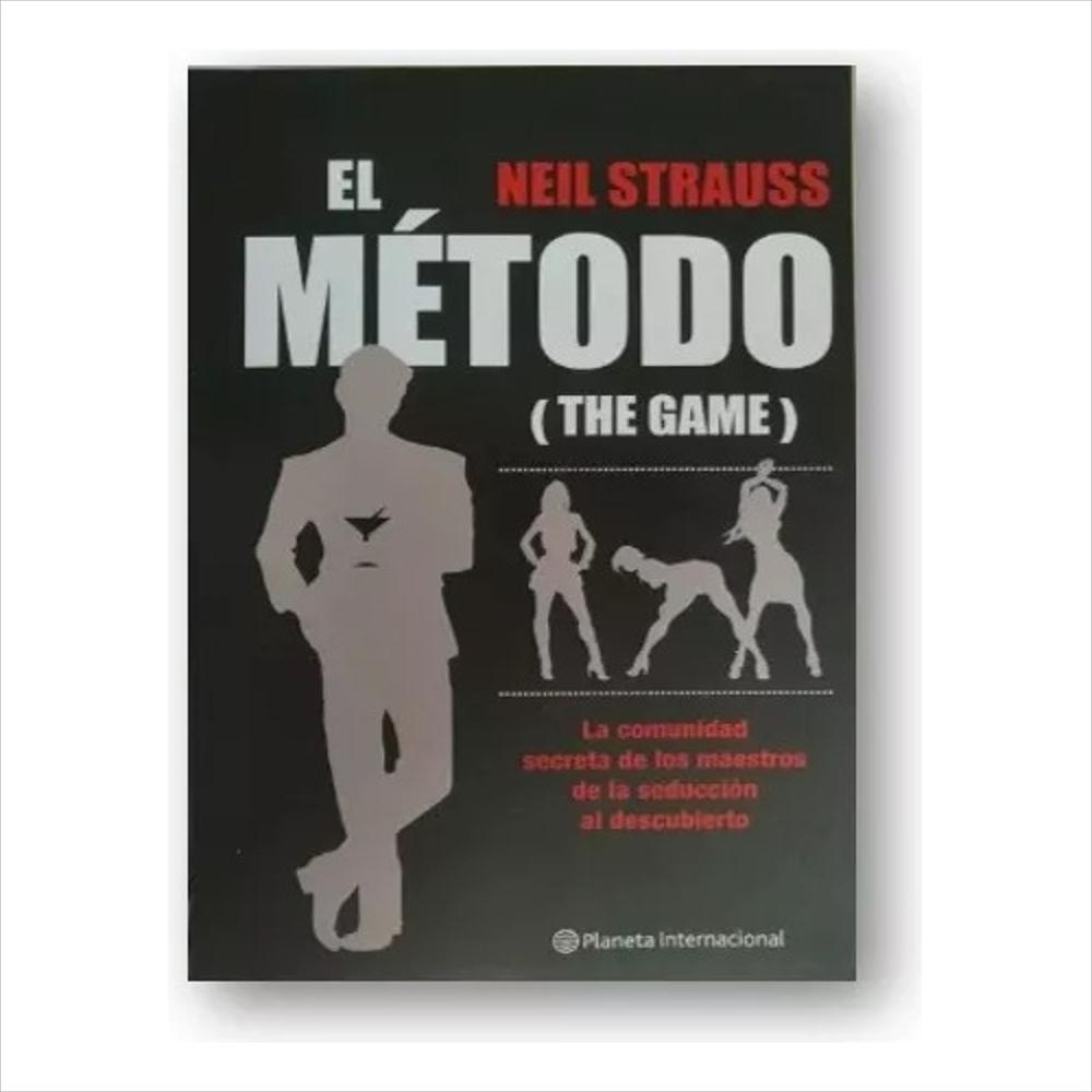 Libro El Método (The Game) Neil Strauss img #1
