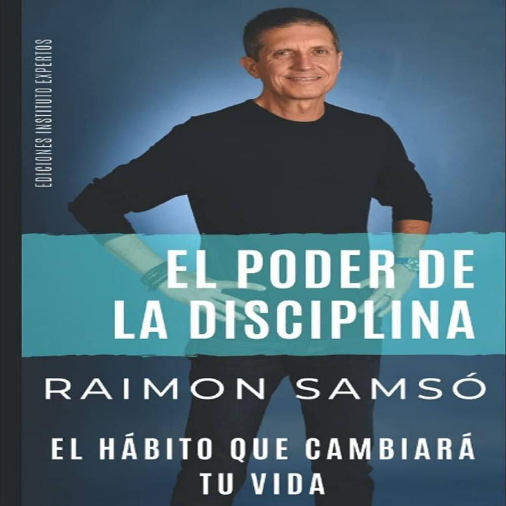 Libro El Poder De La Disciplina Raimon Samsó img #1