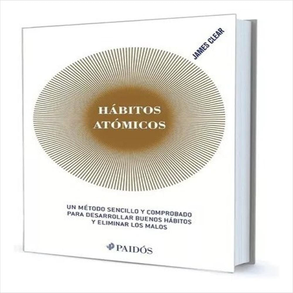 Libro Habitos Atomicos James Clear