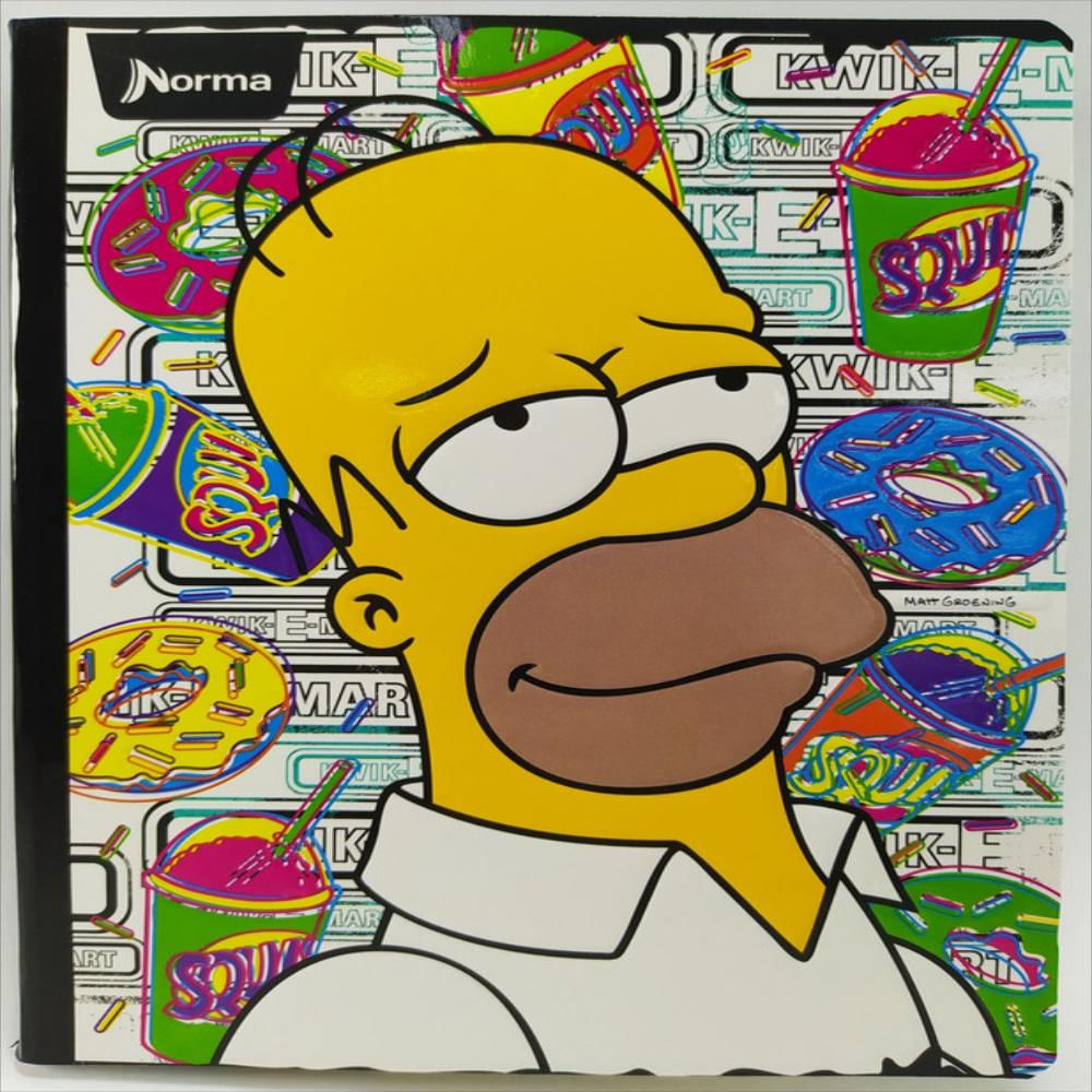 Cuaderno Norma Cuadriculado 50 Hojas Niño X 2 Uds img #4