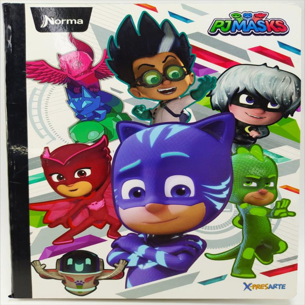 Cuaderno Norma Cuadriculado 50 H Niño X 2 Uds img #3