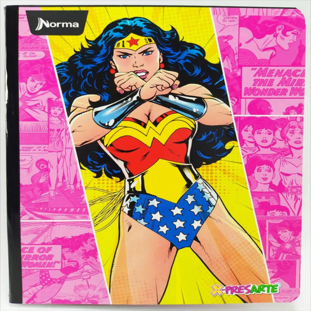 Cuaderno Norma Cuadriculado 50 H Niños X 2 Uds img #2