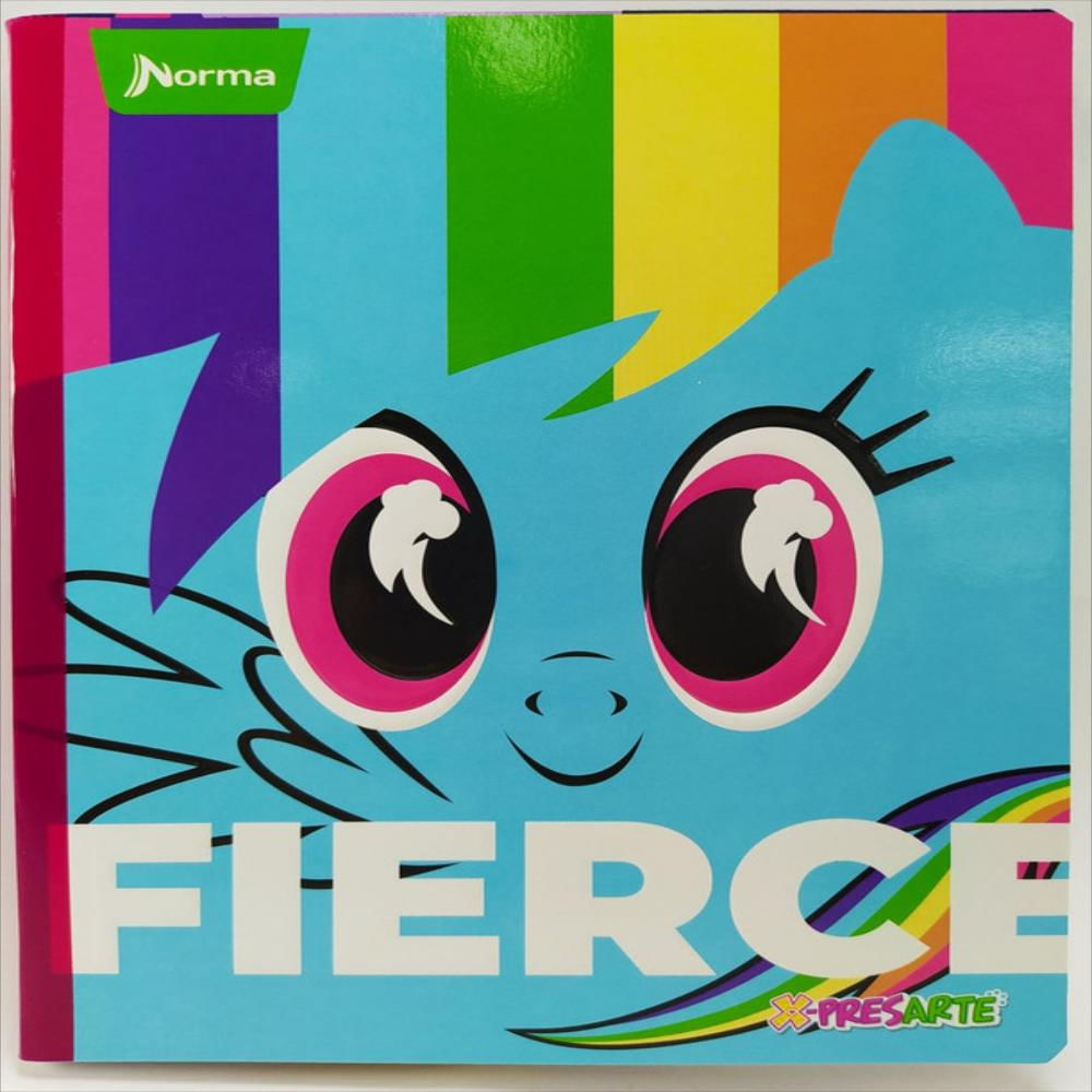 Cuaderno Norma Cuadriculados 100 H Niña X 2 Uds img #2