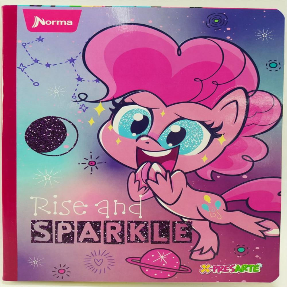 Cuaderno Norma Cuadriculados 100 H Niña X 2 Uds img #3