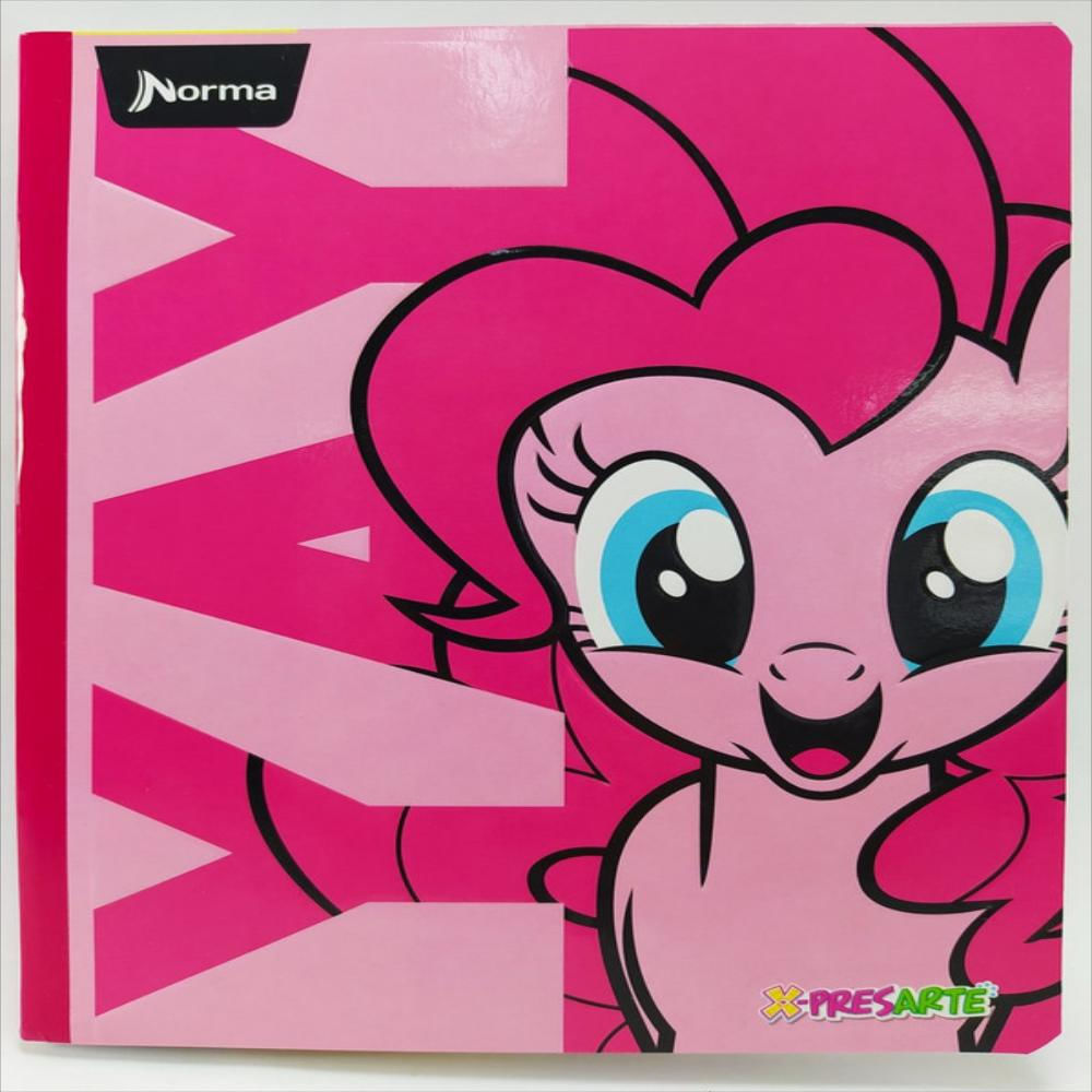 Cuaderno Norma Cuadriculados 100 H Niña X 2 Uds img #5