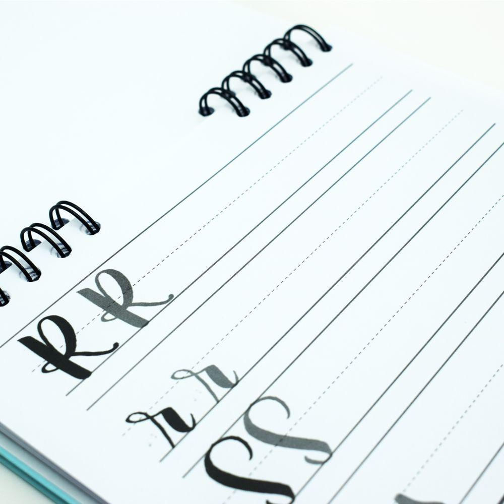 Bitacora De Lettering Carta 1.0 img #3