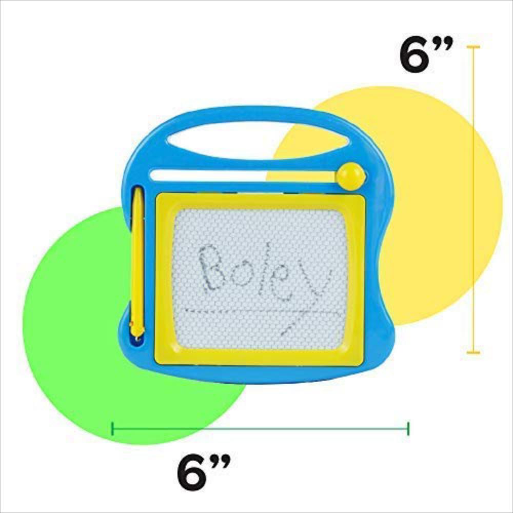 24 Piezas Conjunto Aparato De Tablilla Doodle Magnetica. img #5