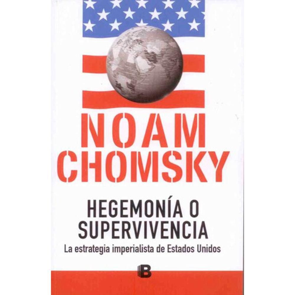 Hegemonia O Supervivencia, Guadal, Editorial img #1