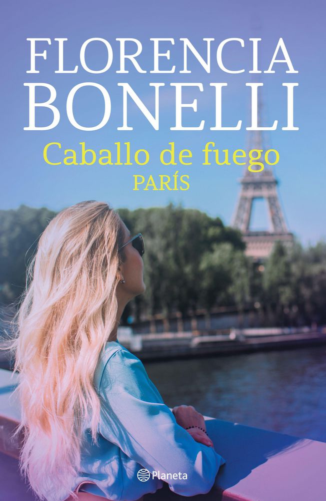 Caballo de fuego 1. París, Florencia Bonelli img #1
